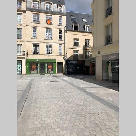 Appartement Caen Hyper Centre 外观 照片