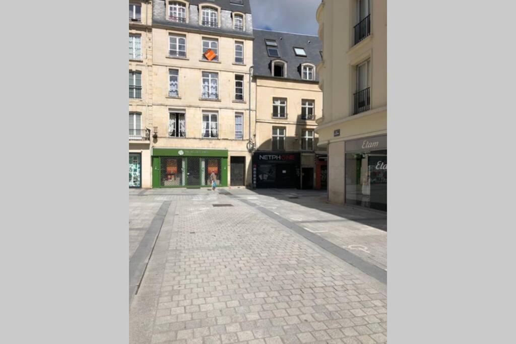 Appartement Caen Hyper Centre 外观 照片