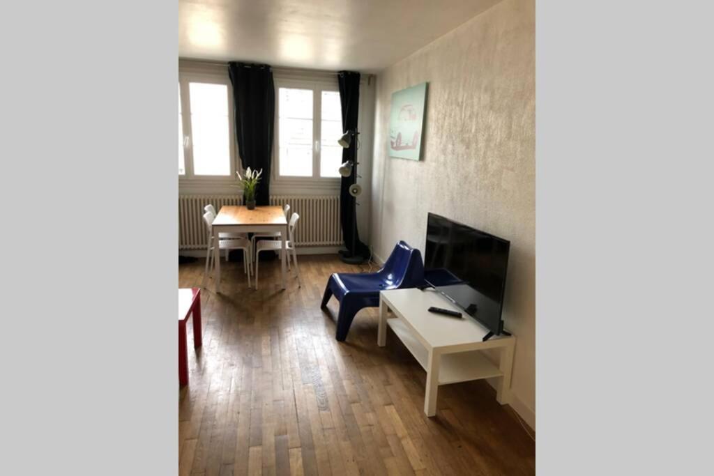 Appartement Caen Hyper Centre 外观 照片