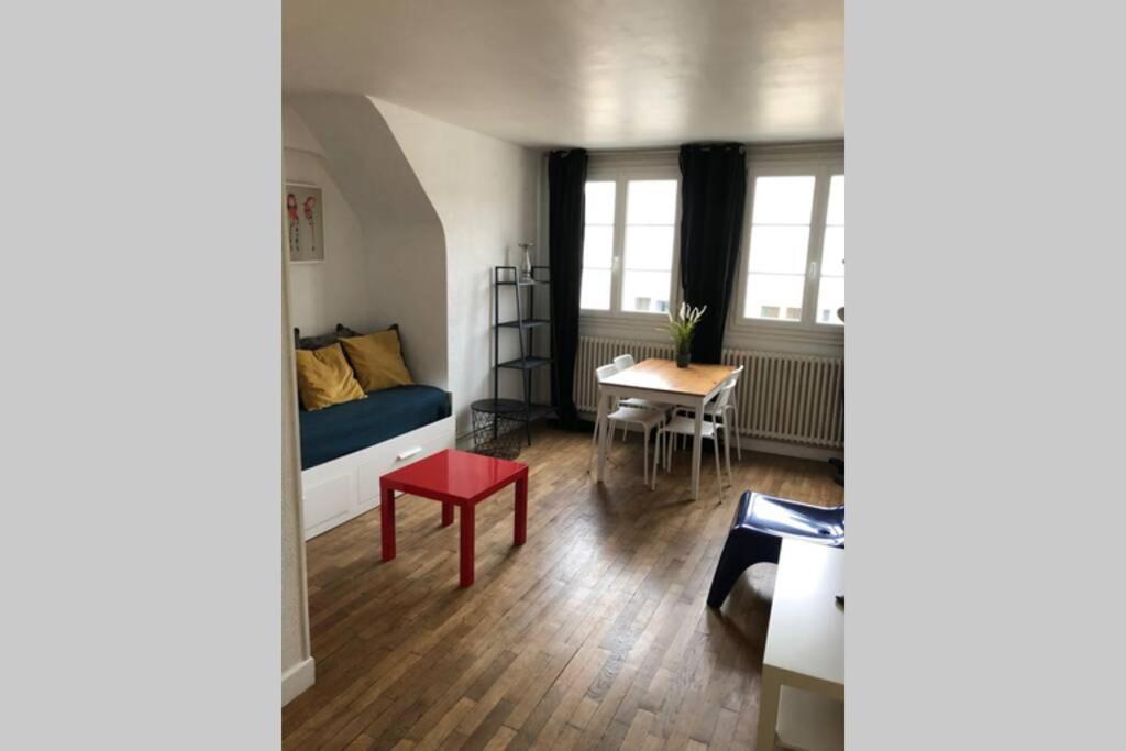 Appartement Caen Hyper Centre 外观 照片