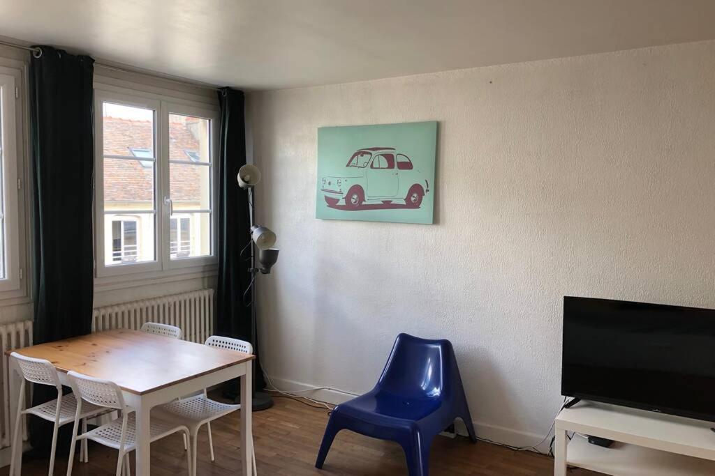 Appartement Caen Hyper Centre 外观 照片