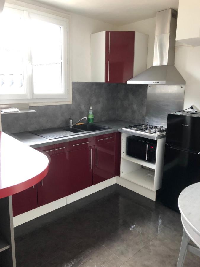 Appartement Caen Hyper Centre 外观 照片