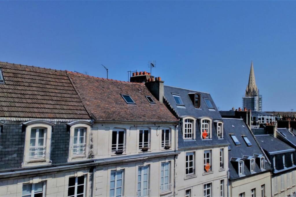 Appartement Caen Hyper Centre 外观 照片